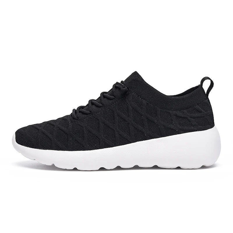 Damen Atmungsaktive Lifestyle Sneakers mit innovativem Gewebe und flexibler Sohle Heidi Mode - Image 6