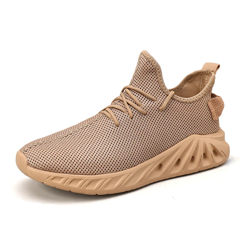 Damen Atmungsaktive Mesh-Laufschuhe mit flexibler Sohle Heidi Mode