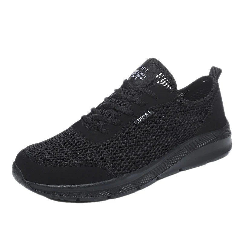 Damen Atmungsaktive Mesh-Sneaker mit flexibler Laufsohle und stabiler Dämpfung Heidi Mode - Image 5