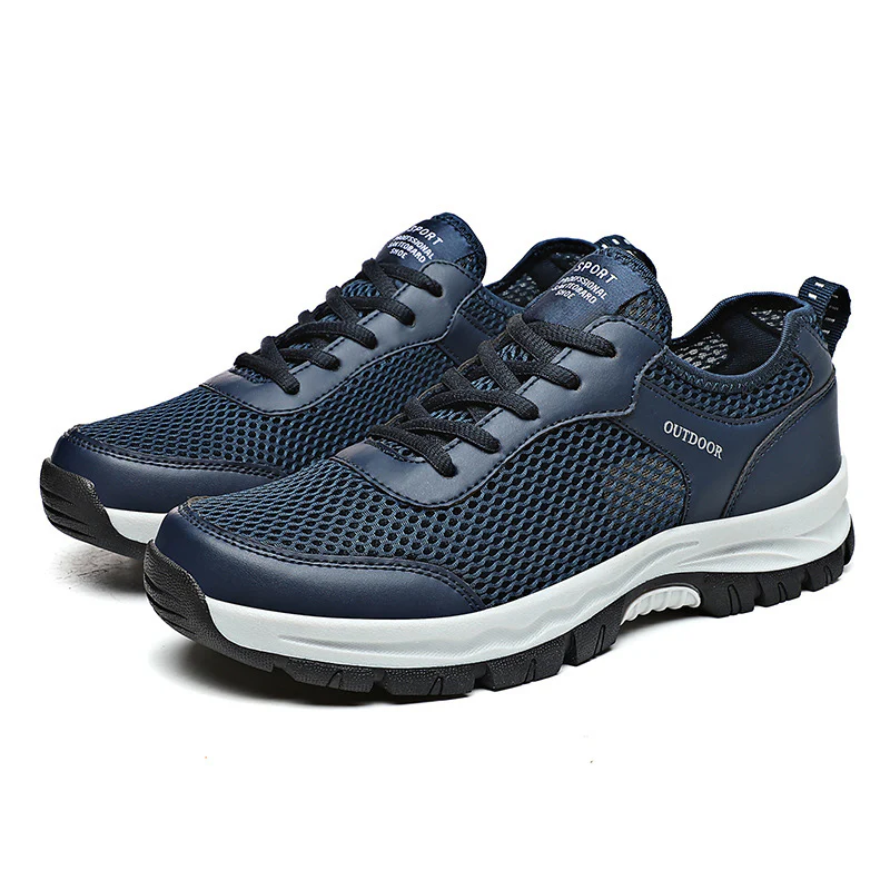 Damen Atmungsaktive Outdoor Sneakers mit rutschfester Sohle und innovativer Dämpfungstechnologie Heidi Mode - Image 5