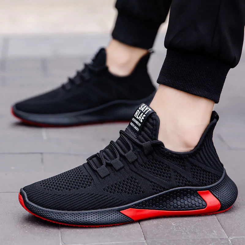 Damen Atmungsaktive Performance Sneakers Heidi Mode - Image 4