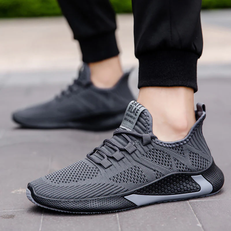 Damen Atmungsaktive Performance Sneakers Heidi Mode - Image 7