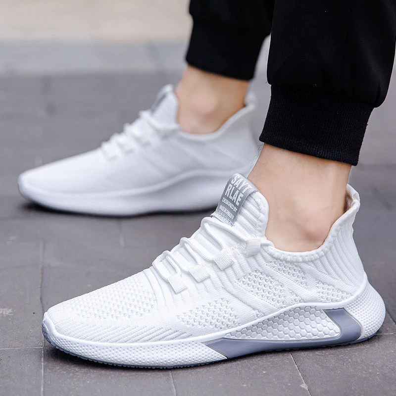 Damen Atmungsaktive Performance Sneakers Heidi Mode - Image 8