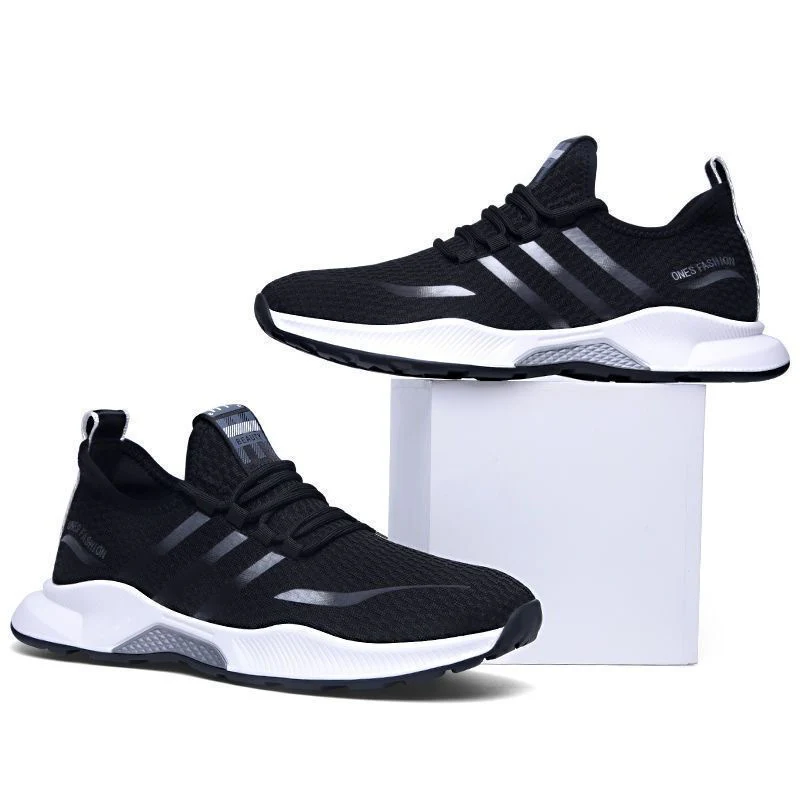 Damen Atmungsaktive Performance Sneakers mit rutschfester Sohle Heidi Mode - Image 3