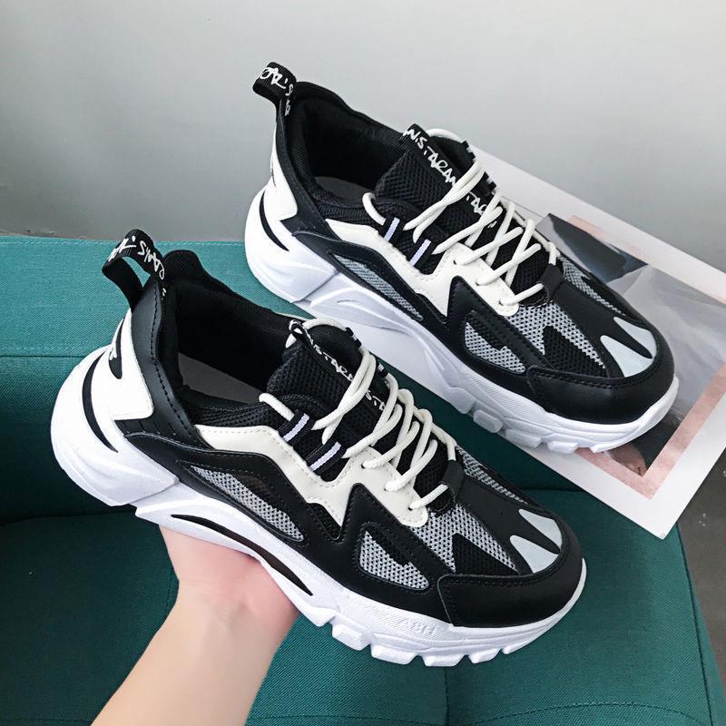 Damen Atmungsaktive Performance Sneakers mit stabilisierender Laufsohle Heidi Mode - Image 4