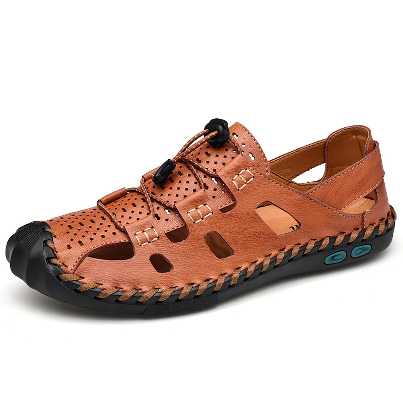 Damen Atmungsaktive Sandalen Heidi Mode - Image 7