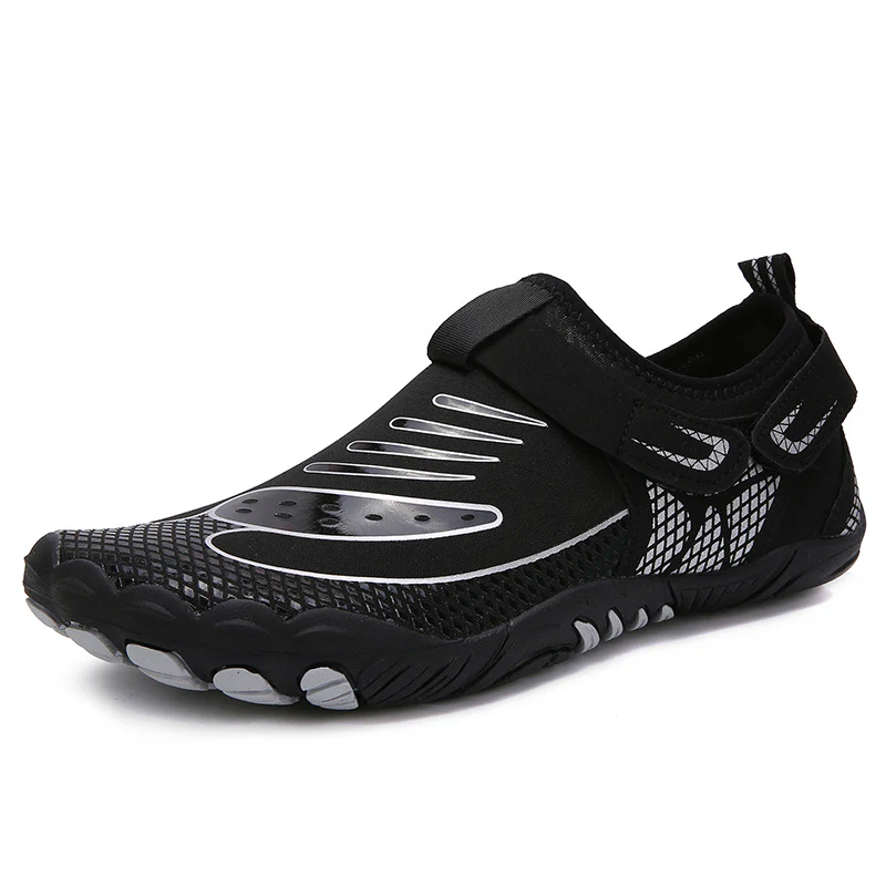 Damen Atmungsaktive Schwimm- und Freizeitschuhe mit rutschfester Sohle Heidi Mode - Image 5