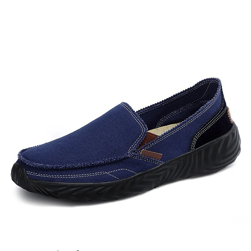 Damen Atmungsaktive Slip-On Freizeitschuhe Heidi Mode - Image 5