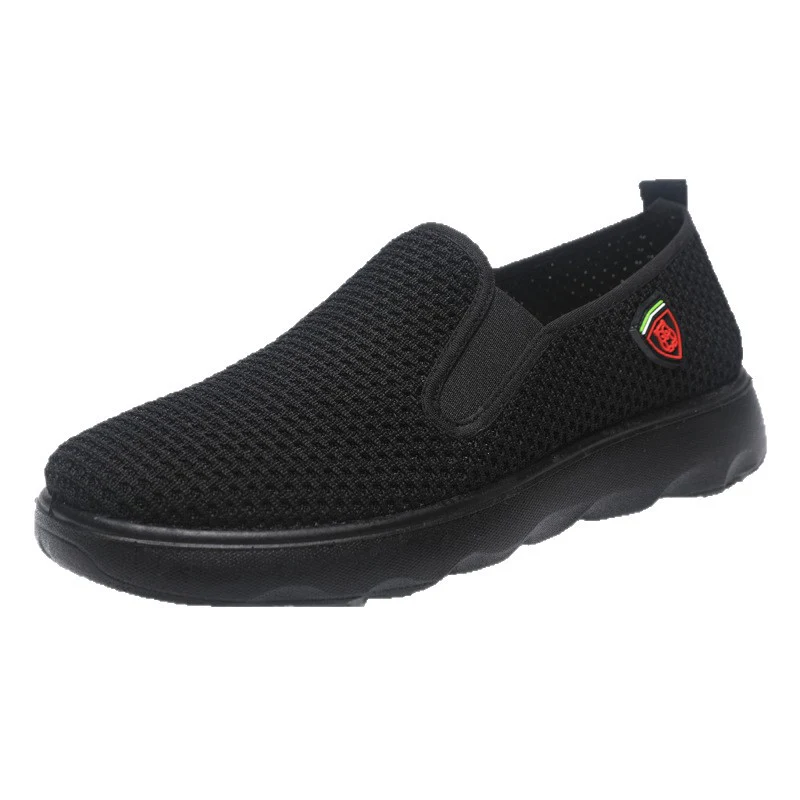 Damen Atmungsaktive Slip-On Freizeitschuhe mit flexiblem Komfort Heidi Mode - Image 5