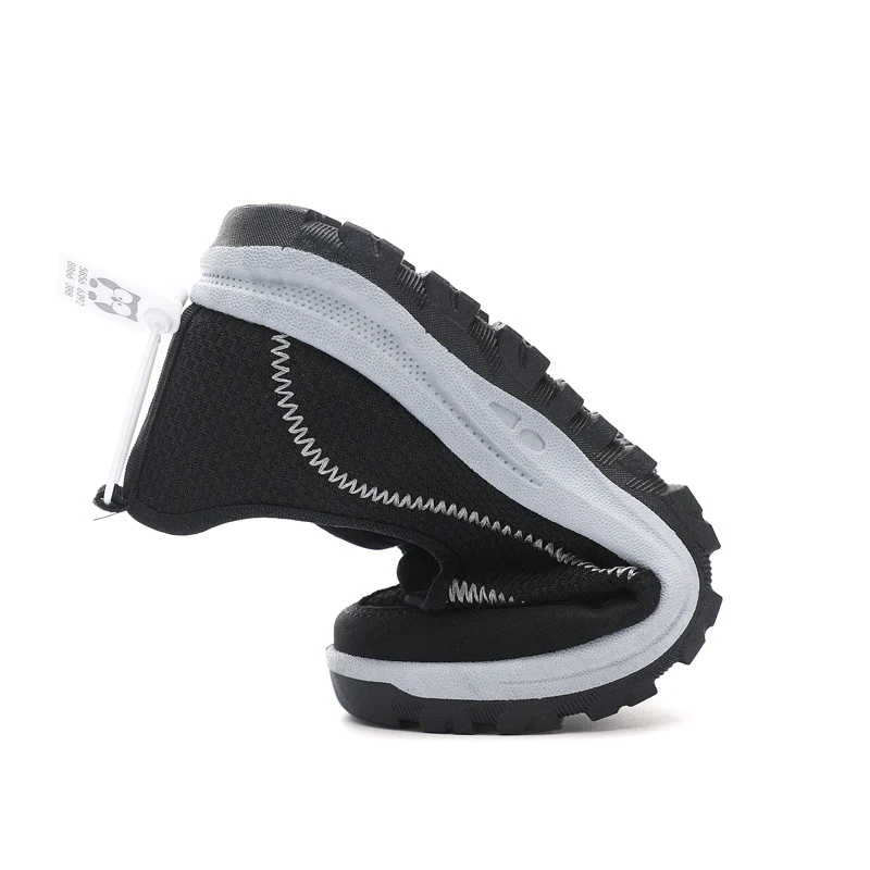 Damen Atmungsaktive Slip-On Laufschuhe mit flexibel ausgestattet Sohle Heidi Mode - Image 4