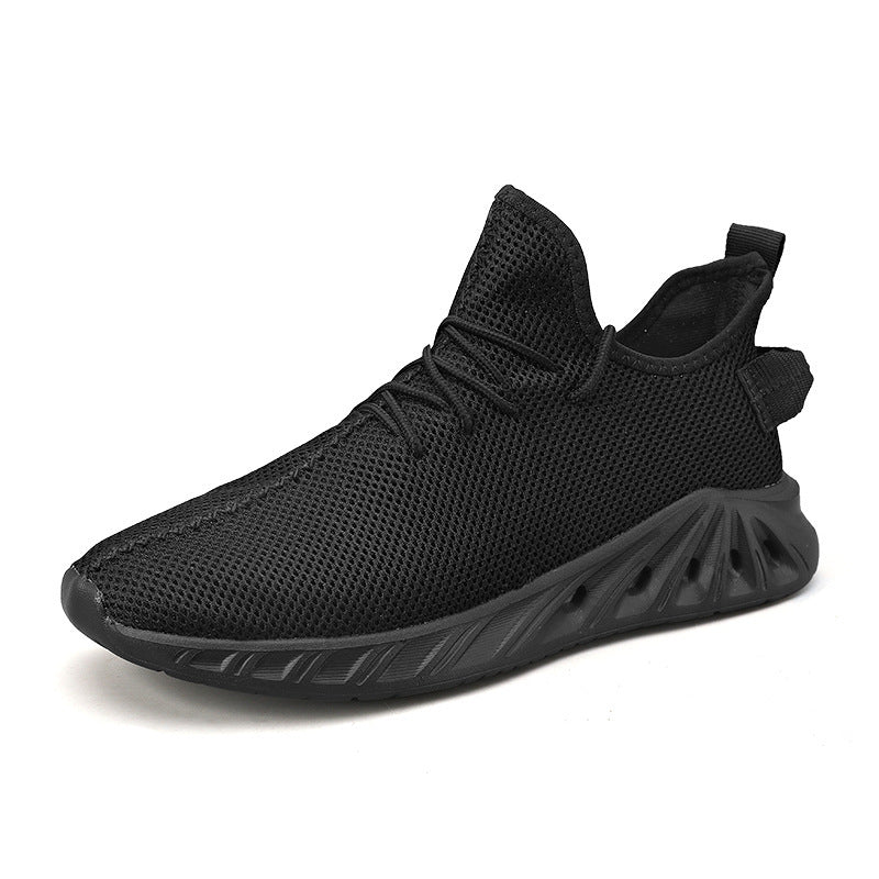Damen Atmungsaktive Slip-On Laufschuhe mit flexiblem Design Heidi Mode - Image 7