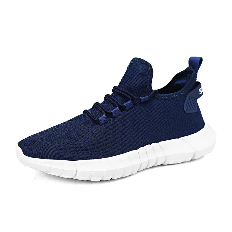 Damen Atmungsaktive Slip-On Laufschuhe mit flexibler Sohle Heidi Mode - Image 11