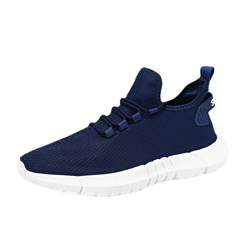 Damen Atmungsaktive Slip-On Laufschuhe mit flexibler Sohle Heidi Mode - Image 5