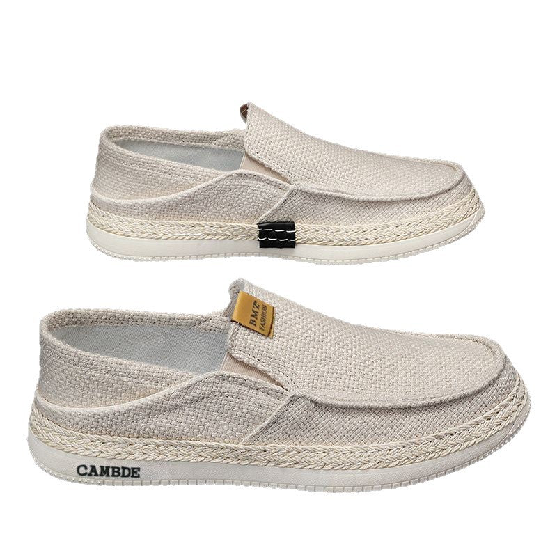 Damen Atmungsaktive Slip-On Schuhe Heidi Mode - Image 5