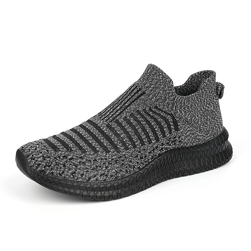 Damen Atmungsaktive Slip-On Sneaker mit flexiblem Design Heidi Mode - Image 6