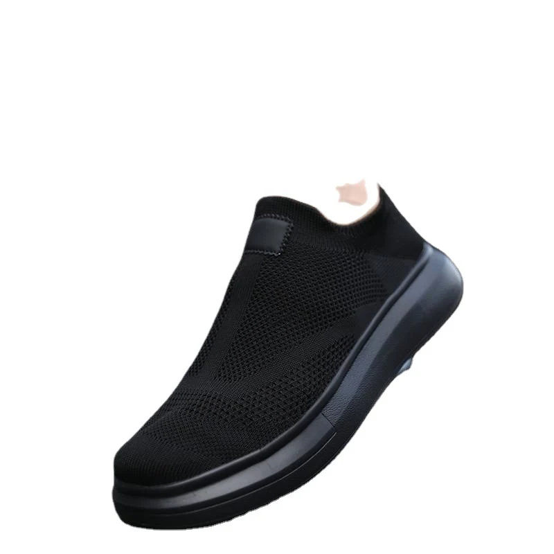 Damen Atmungsaktive Slip-On Sneakers Heidi Mode - Image 2