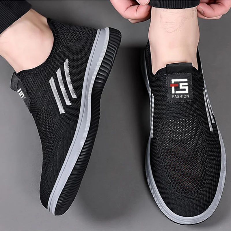 Damen Atmungsaktive Slip-On Sneakers Heidi Mode - Image 2