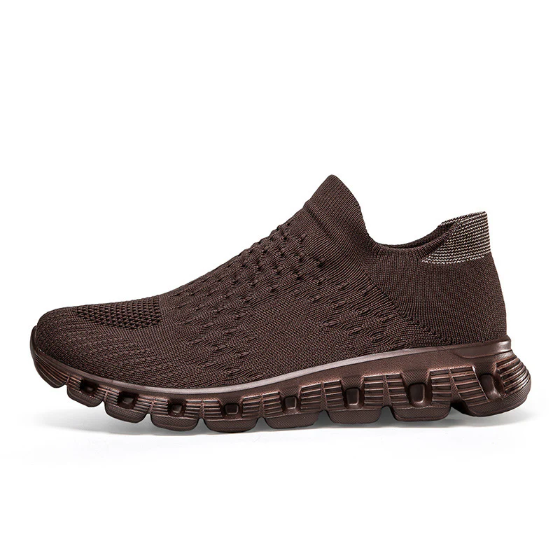Damen Atmungsaktive Slip-On Sneakers mit dämpfender Sohle Heidi Mode - Image 6