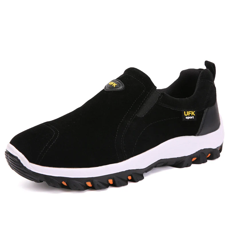 Damen Atmungsaktive Slip-On Sneakers mit flexiblem Obermaterial Heidi Mode - Image 5