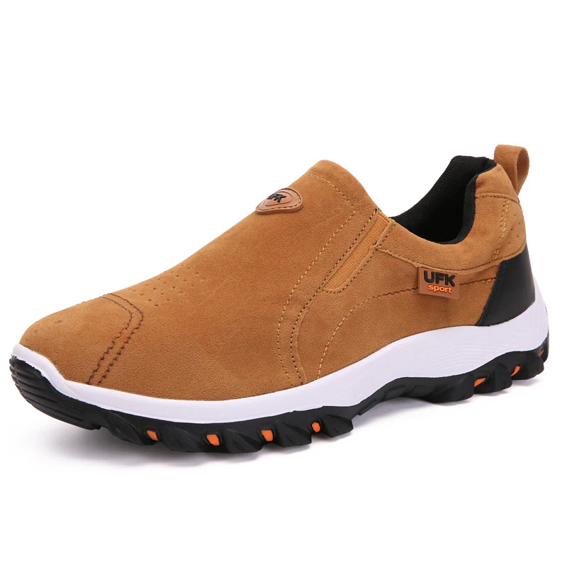 Damen Atmungsaktive Slip-On Sneakers mit flexiblem Obermaterial Heidi Mode - Image 8
