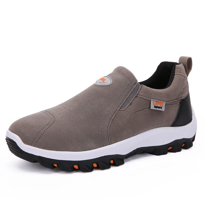 Damen Atmungsaktive Slip-On Sneakers mit flexiblem Obermaterial Heidi Mode - Image 9