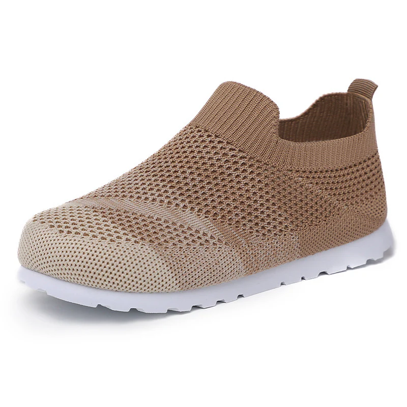 Damen Atmungsaktive Slip-On Sneakers mit flexiblem Obermaterial Heidi Mode - Image 6