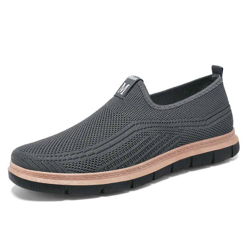 Damen Atmungsaktive Slip-On Sneakers mit flexibler Laufsohle Heidi Mode - Image 6