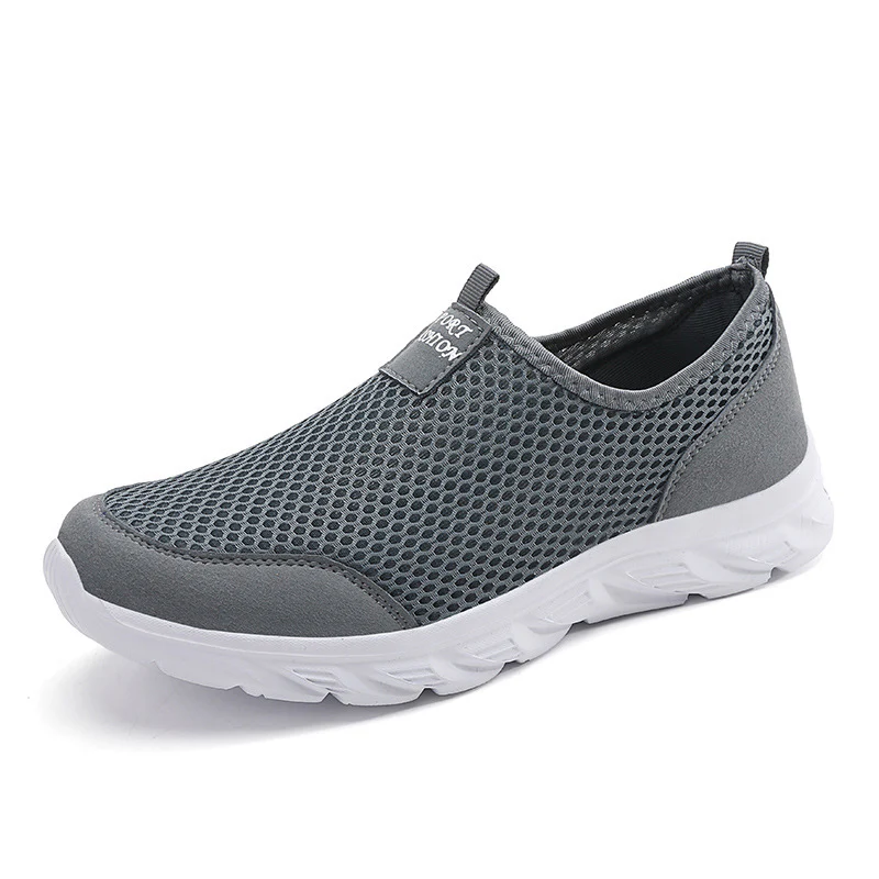 Damen Atmungsaktive Slip-On Sneakers mit flexibler Sohle Heidi Mode - Image 9