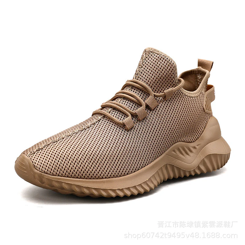 Damen Atmungsaktive Slip-On Sneakers mit rutschfestem Profil Heidi Mode - Image 5