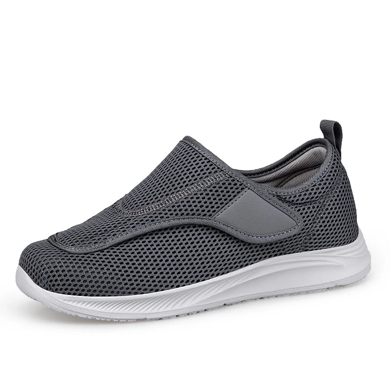 Damen Atmungsaktive Slip-On Sneakers mit rutschfester Sohle Heidi Mode - Image 2