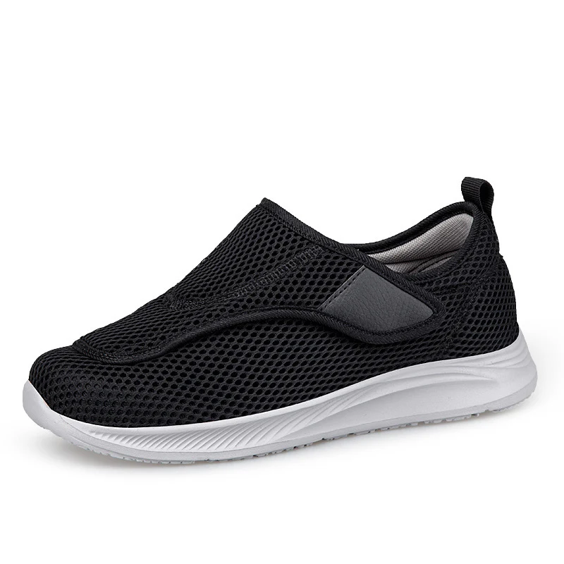 Damen Atmungsaktive Slip-On Sneakers mit rutschfester Sohle Heidi Mode - Image 3