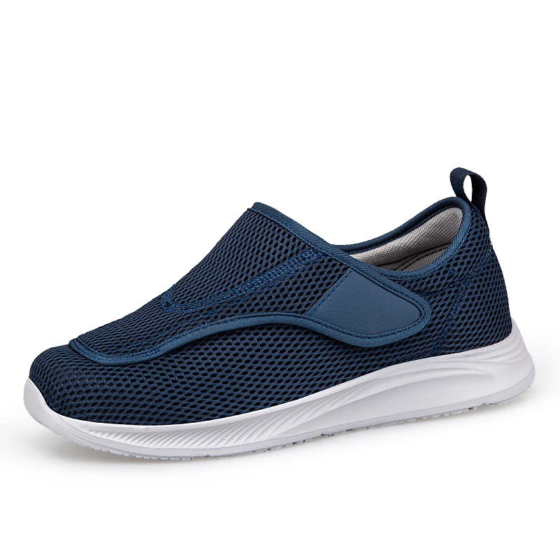 Damen Atmungsaktive Slip-On Sneakers mit rutschfester Sohle Heidi Mode - Image 5