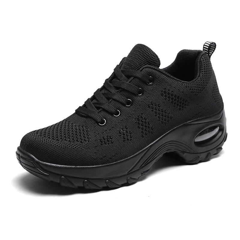 Damen Atmungsaktive Sneaker mit flexibler Dämpfungstechnologie Heidi Mode - Image 5