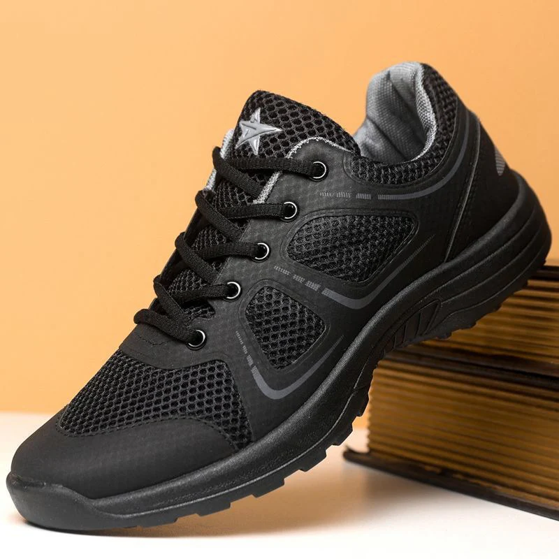 Damen Atmungsaktive Sneaker mit flexibler Laufsohle und rutschfestem Design Heidi Mode - Image 2