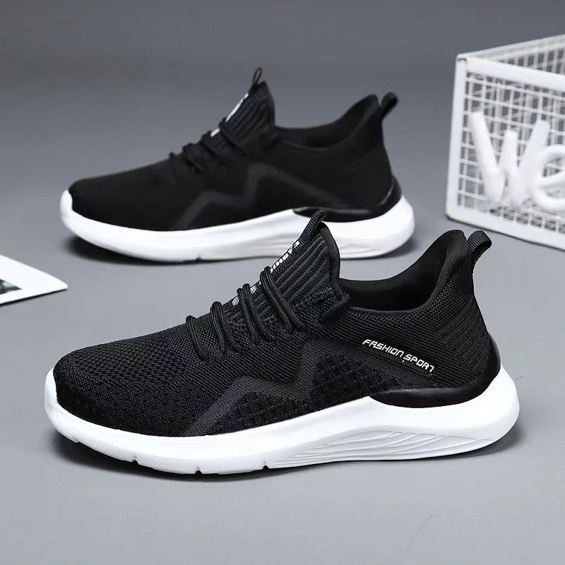 Damen Atmungsaktive Sneaker mit Mesh-Obermaterial Heidi Mode - Image 3