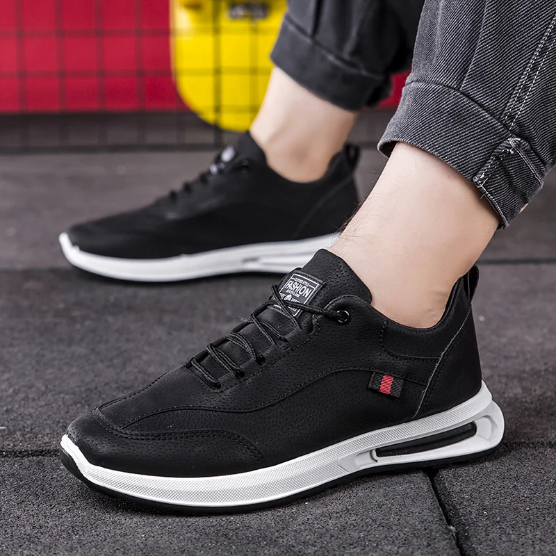 Damen Atmungsaktive Sneaker mit modischem Design und  dämpfender Sohle Heidi Mode - Image 3