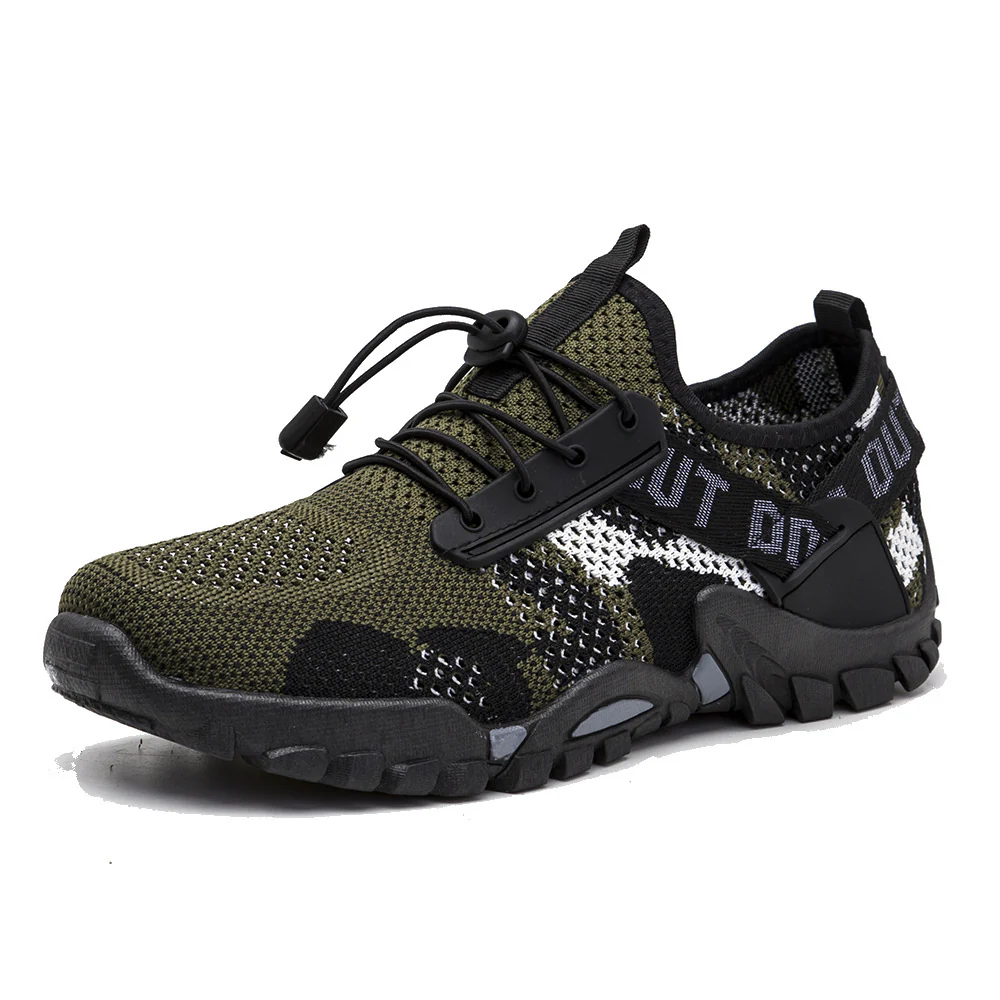 Damen atmungsaktive Sneakers Heidi Mode - Image 6