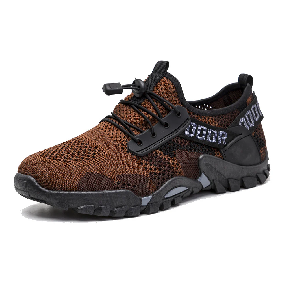 Damen atmungsaktive Sneakers Heidi Mode - Image 8