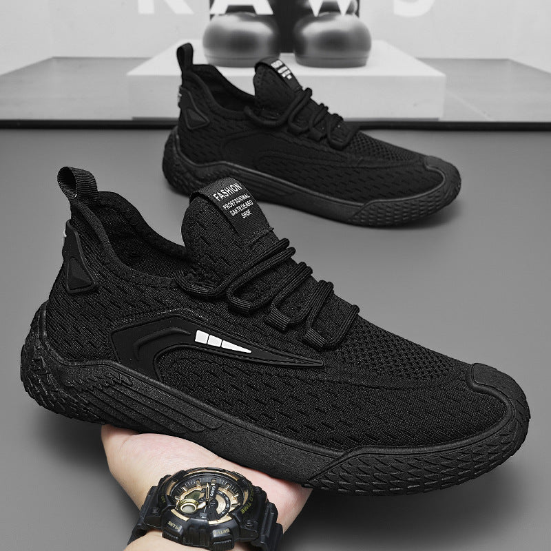 Damen Atmungsaktive Sneakers im modernen Design Heidi Mode - Image 3