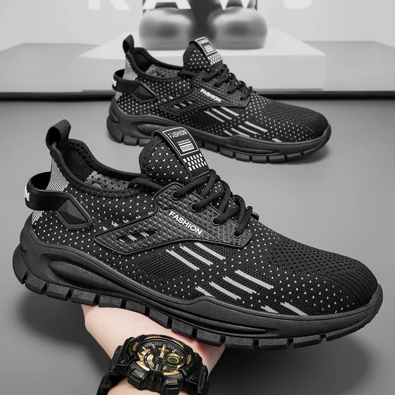 Damen Atmungsaktive Sneakers mit ergonomischem Design und innovativer Dämpfungstechnologie Heidi Mode