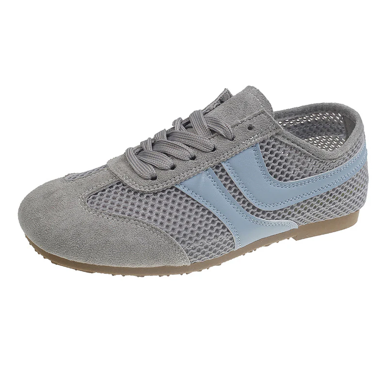 Damen Atmungsaktive Sneakers mit flexiblem Design und komfortabler Dämpfung Heidi Mode - Image 5