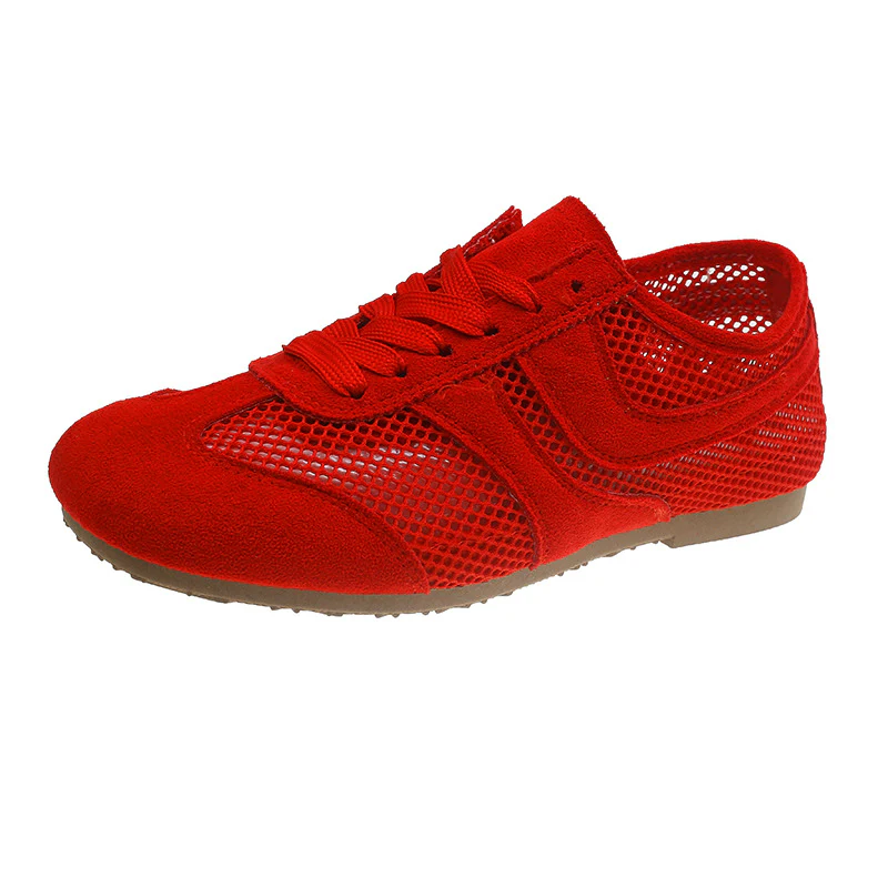Damen Atmungsaktive Sneakers mit flexiblem Design und komfortabler Dämpfung Heidi Mode - Image 6