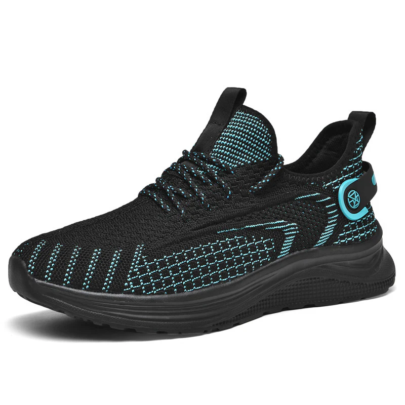 Damen Atmungsaktive Sneakers mit flexiblem Fußbett und hochelastischem Obermaterial Heidi Mode - Image 7