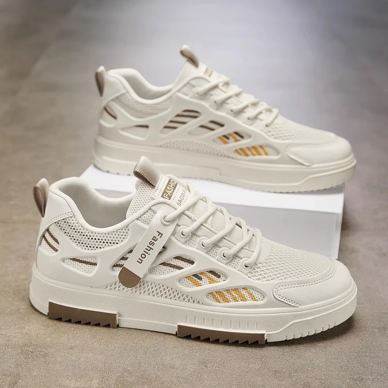 Damen Atmungsaktive Sneakers mit flexibler Sohlentechnologie Heidi Mode - Image 3