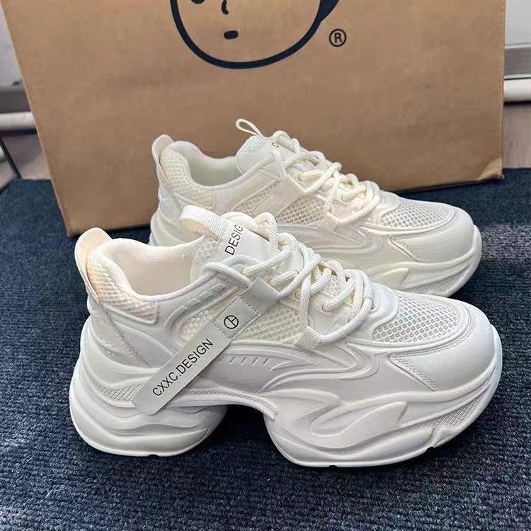 Damen Atmungsaktive Sneakers mit innovativem Design und rutschfester Sohle Heidi Mode - Image 3