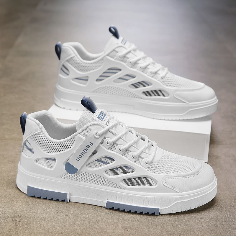 Damen Atmungsaktive Sneakers mit innovativem Netzdesign und dämpfender Sohle Heidi Mode - Image 2