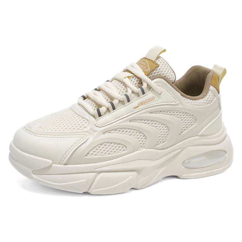 Damen Atmungsaktive Sneakers mit innovativer Dämpfungstechnologie Heidi Mode - Image 5