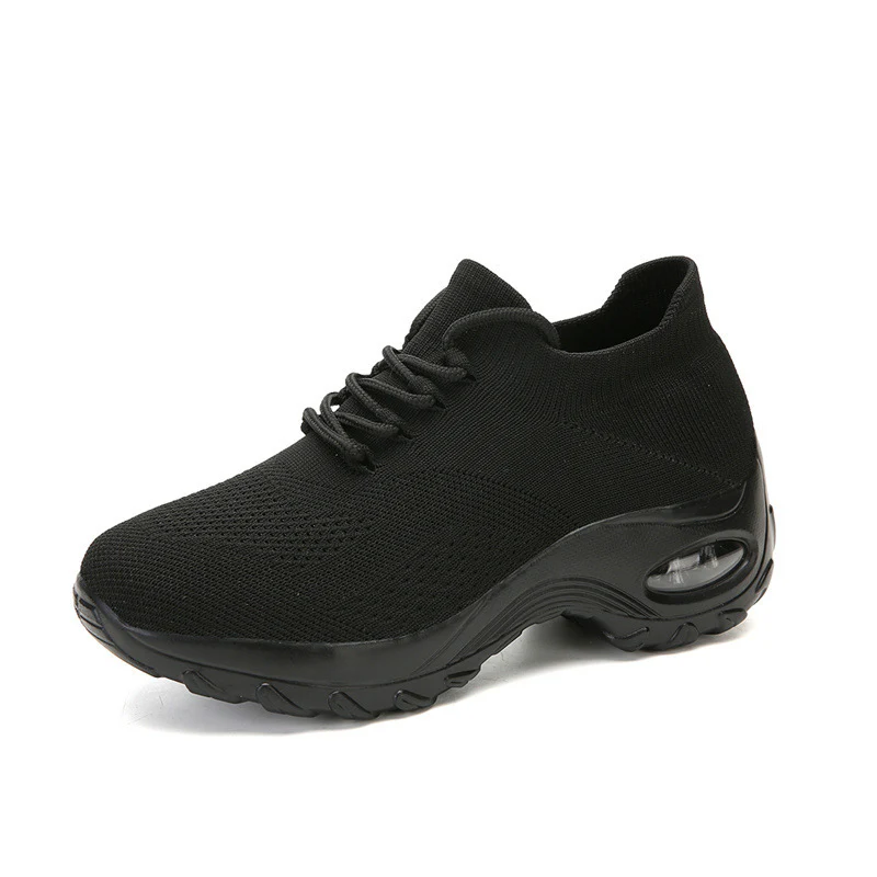 Damen Atmungsaktive Sneakers mit innovativer Dämpfungstechnologie Heidi Mode - Image 6