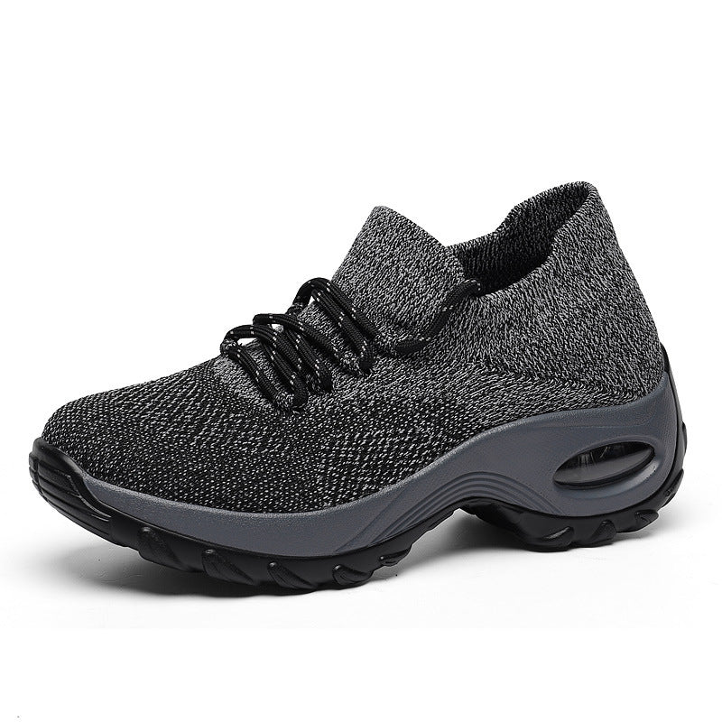 Damen Atmungsaktive Sneakers mit innovativer Dämpfungstechnologie Heidi Mode - Image 8