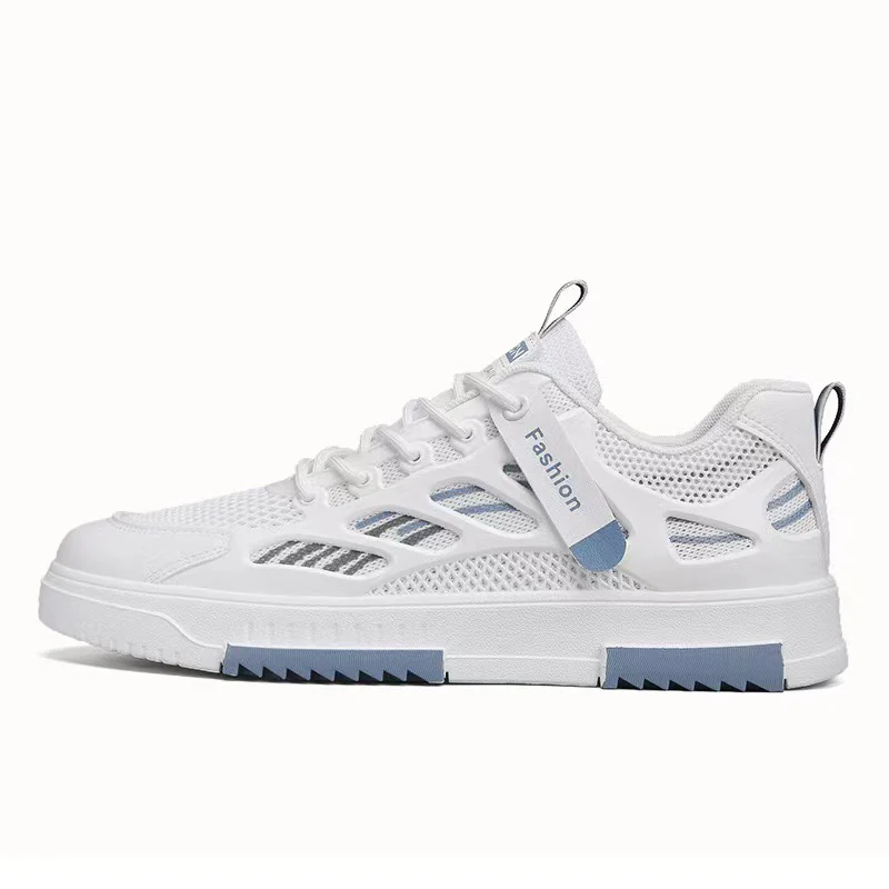 Damen Atmungsaktive Sneakers mit innovativer Mesh-Konstruktion Heidi Mode - Image 5